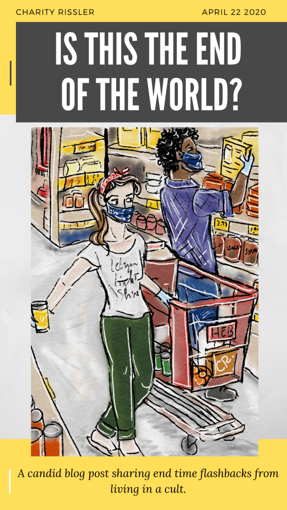 Is this the end of the world?