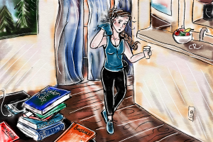 This Artist's Life | A Convenient Faith