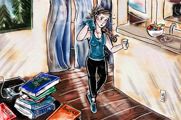 This Artist's Life | A Convenient Faith