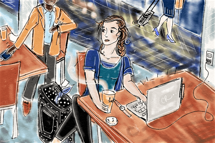 This Artist's Life | Stewarding time | Choosing Focus