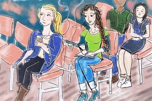 This Artists Life - Why Church Going is all That