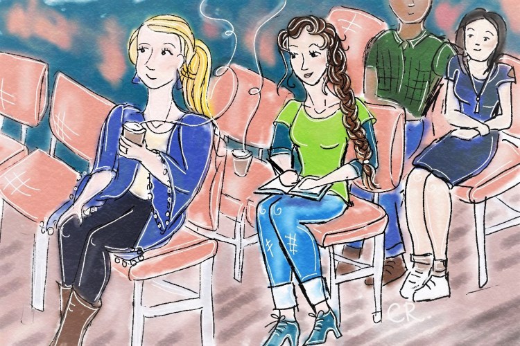 This Artists Life - Why Church Going is all That