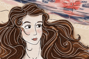 This Artist's Life | Not Just Where the Wind Blows