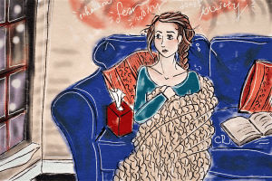 This Artists Life | Facing my Fear & Why I moved to Texas