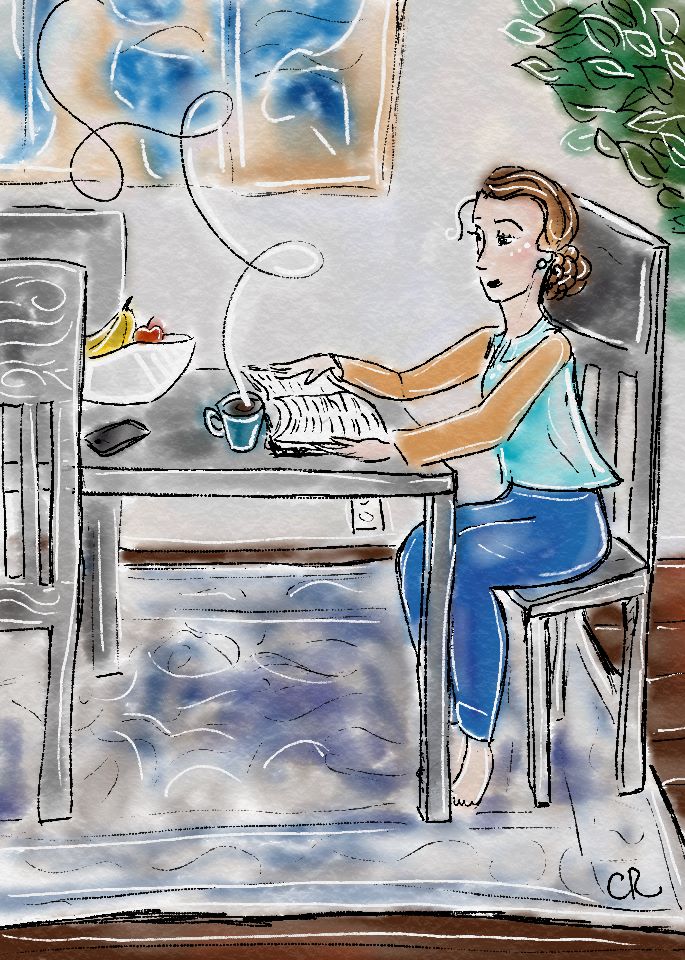 Surrendering to God When I didn’t Trust Him Yet | This Artist's Life Co